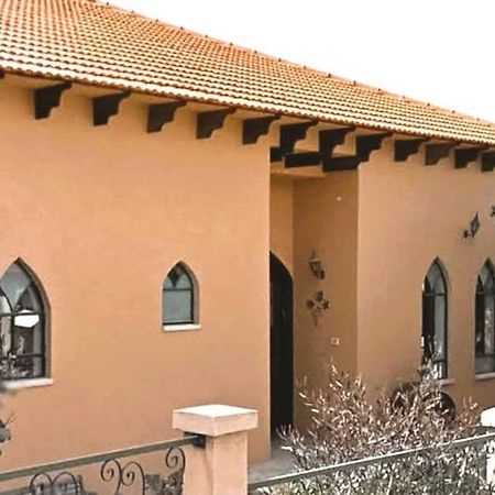 המייסדים Villa Zikhron Yaakov Bagian luar foto