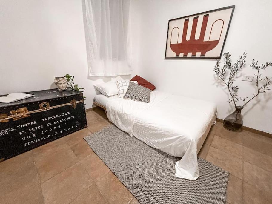 המייסדים Villa Zikhron Yaakov Bagian luar foto