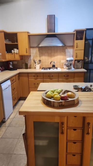 המייסדים Villa Zikhron Yaakov Bagian luar foto