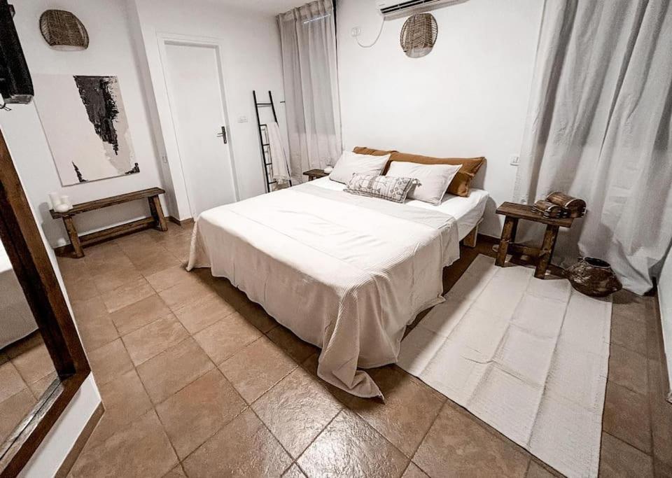 המייסדים Villa Zikhron Yaakov Bagian luar foto